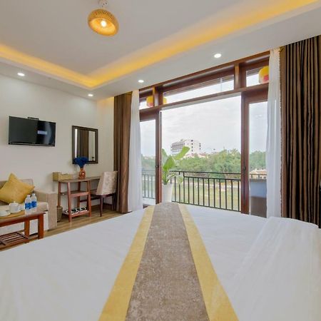 הוי אן Hoa Vang Riverside Villa מראה חיצוני תמונה
