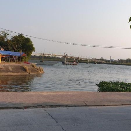 הוי אן Hoa Vang Riverside Villa מראה חיצוני תמונה