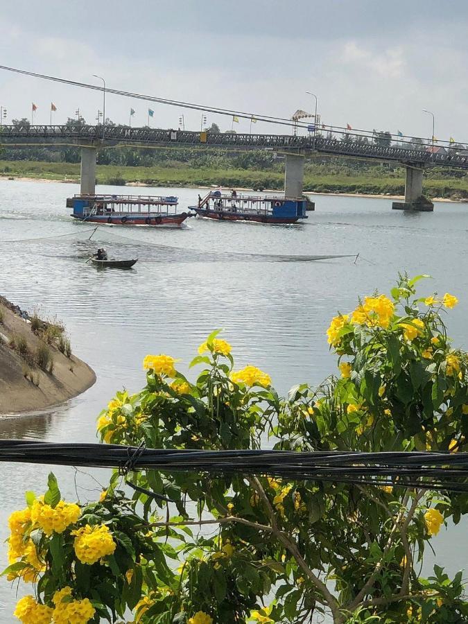 הוי אן Hoa Vang Riverside Villa מראה חיצוני תמונה