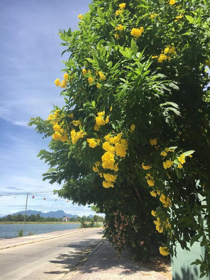הוי אן Hoa Vang Riverside Villa מראה חיצוני תמונה