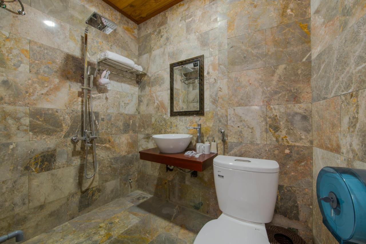 הוי אן Hoa Vang Riverside Villa מראה חיצוני תמונה