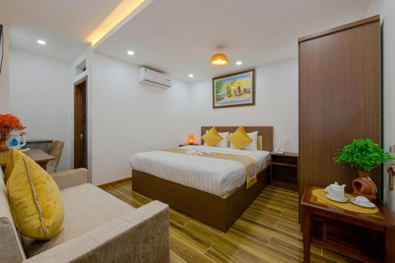 הוי אן Hoa Vang Riverside Villa מראה חיצוני תמונה