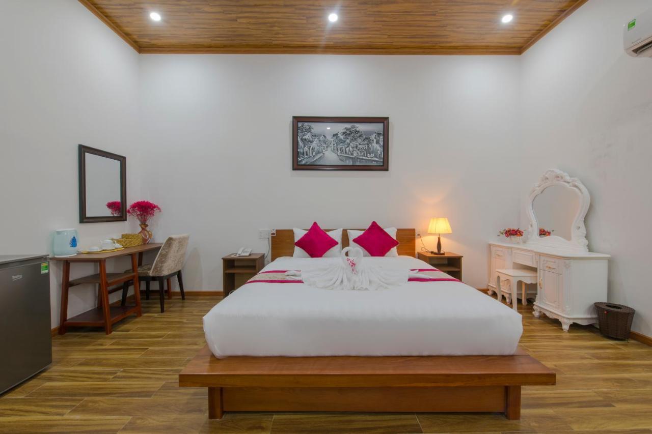הוי אן Hoa Vang Riverside Villa מראה חיצוני תמונה