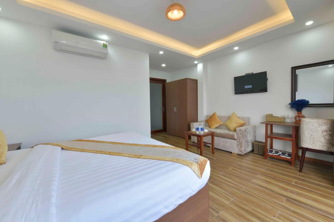 הוי אן Hoa Vang Riverside Villa מראה חיצוני תמונה