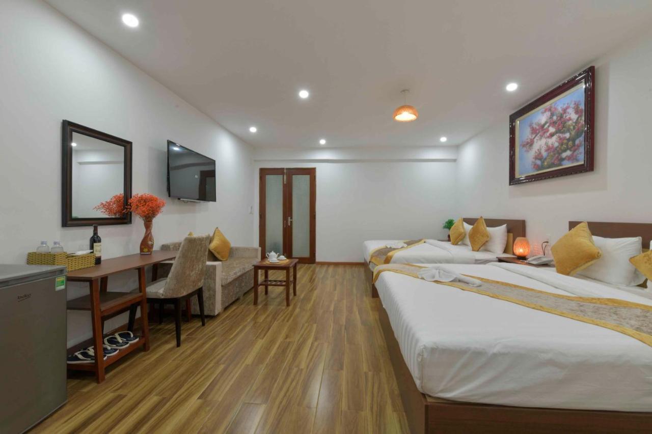 הוי אן Hoa Vang Riverside Villa מראה חיצוני תמונה