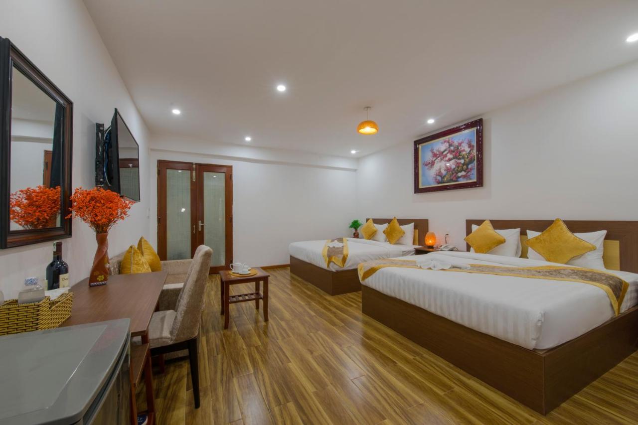 הוי אן Hoa Vang Riverside Villa מראה חיצוני תמונה