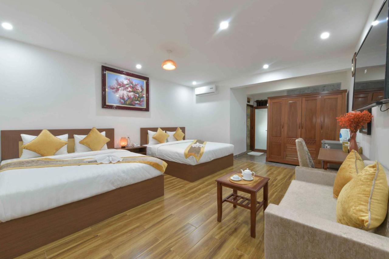 הוי אן Hoa Vang Riverside Villa מראה חיצוני תמונה