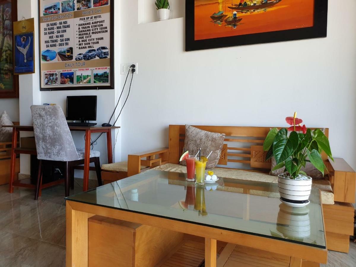 הוי אן Hoa Vang Riverside Villa מראה חיצוני תמונה