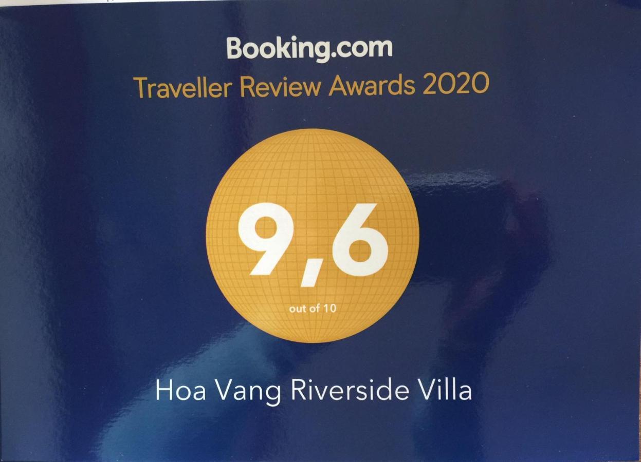 הוי אן Hoa Vang Riverside Villa מראה חיצוני תמונה